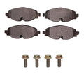 DFC 15-25 Audi Q2 (Mexico) Front Active Performance Pads and Hardware Kit