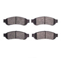 DFC 05-10 Ford F-350 Super Duty 4WD Rear Heavy Duty Pads - Semi Metallic