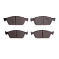 DFC 05-24 Ford Escape Front Heavy Duty Pads - Semi Metallic