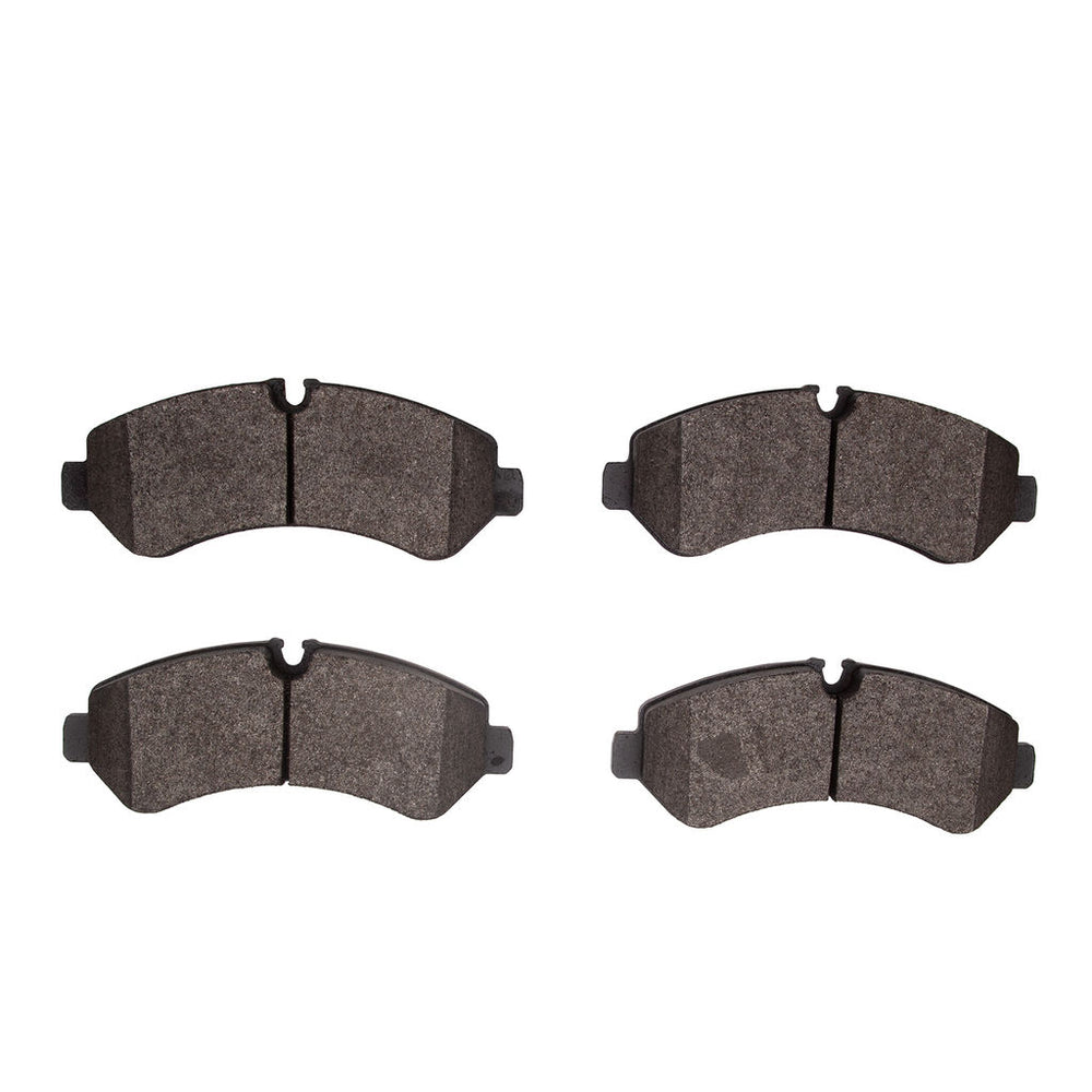 DFC 19-25 American Coach Patriot Rear Heavy Duty Pads - Semi Metallic