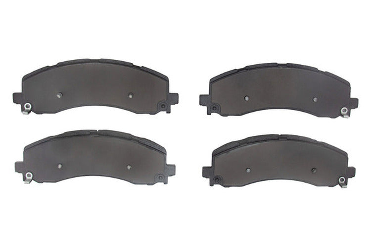 DFC 19-25 Ram 2500 Rear Heavy Duty Pads - Semi Metallic