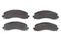 DFC 19-25 Ram 2500 Rear Heavy Duty Pads - Semi Metallic