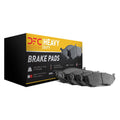 DFC 20-25 Ford Transit-150 Rear Heavy Duty Pads - Semi Metallic