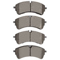 DFC 20-25 Ford Transit-150 Rear Heavy Duty Pads - Semi Metallic