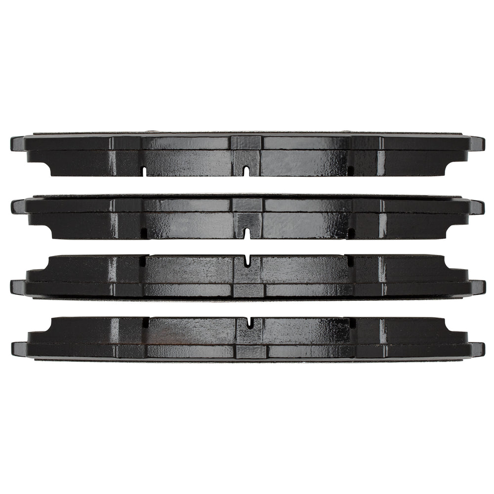 DFC 23-25 Ford F-350 Super Duty 4WD Front Heavy Duty Pads - Semi Metallic