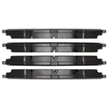 DFC 23-25 Ford F-350 Super Duty 4WD Front Heavy Duty Pads - Semi Metallic