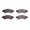 DFC 13-17 Ford Ranger (Mexico) Front 3000 Semi-Metallic Brake Pads