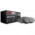 DFC 16-25 Toyota Hilux (Mexico) Front 3000 Semi-Metallic Brake Pads and Hardware Kit
