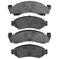 DFC 72-85 American Motors AMBASSADOR Front Ultimate Duty Performance Brake Pads