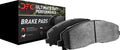 DFC 93-05 Ford Explorer Sport Trac Rear Ultimate Duty Performance Brake Pads