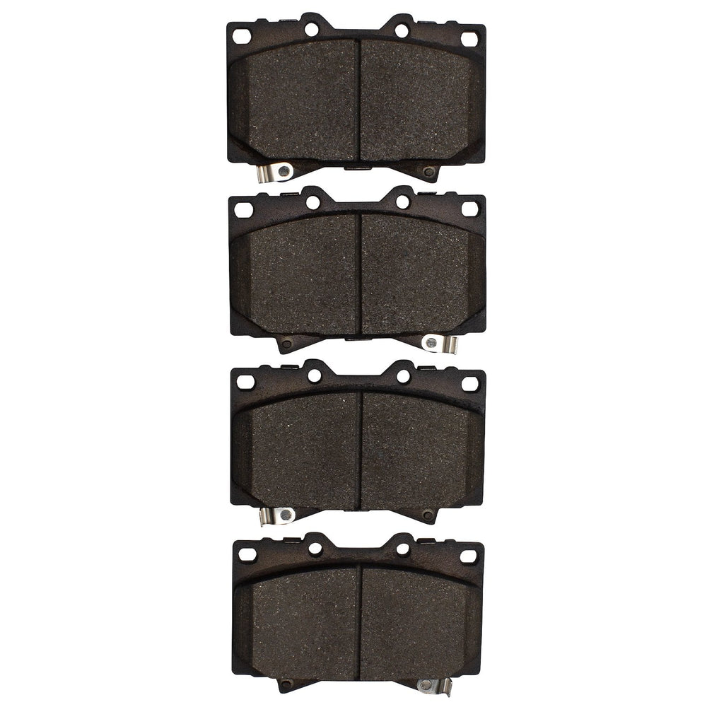 DFC 98-07 Lexus LX470 Front Ultimate Duty Performance Brake Pads