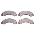 DFC 98-24 Chevrolet LCF3500 Gas Engine Rear/Front Ultimate Duty Performance Brake Pads