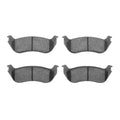 DFC 02-05 Ford Explorer Rear Ultimate Duty Performance Brake Pads