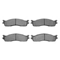 DFC 03-08 Dodge Ram 4000 (Mexico) Front Ultimate Duty Performance Brake Pads