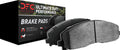 DFC 06-12 Buick Rainier Front Ultimate Duty Performance Brake Pads