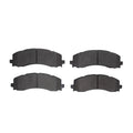 DFC 19-25 Ram 2500 Rear Ultimate Duty Performance Brake Pads