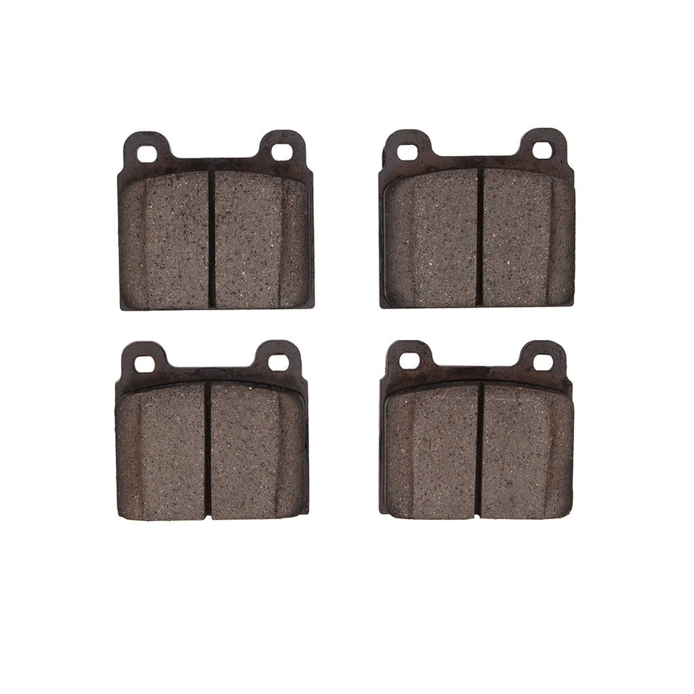DFC 69-85 Porsche 911 Front 5000 Advanced Low Metallic Brake Pads