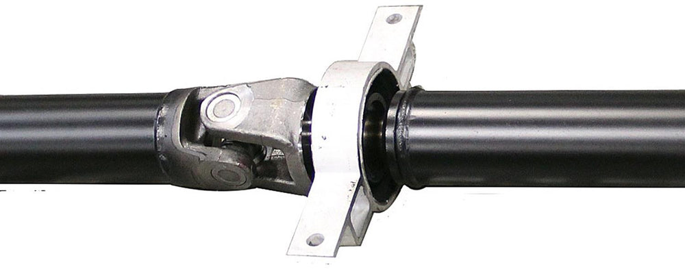 REAR DRIVESHAFT