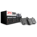 DFC 83-89 Isuzu Impulse Rear 5000 Advanced Semi Metallic Brake Pads
