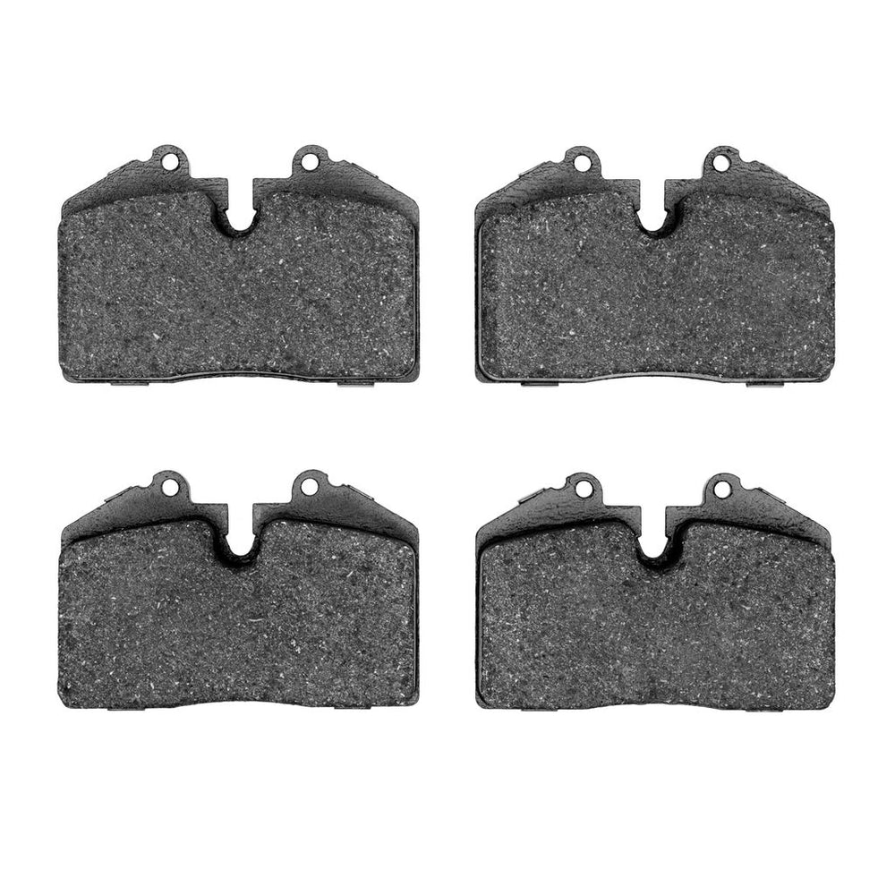 DFC 78-04 Ferrari 575 M Maranello Front/Rear 5000 Advanced Low Metallic Brake Pads
