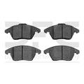 DFC 96-99 Volkswagen Passat (USA/Canada) Front 5000 Advanced Low Metallic Brake Pads