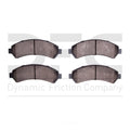 DFC 97-05 Chevrolet S10 Front 5000 Advanced Ceramic Brake Pads