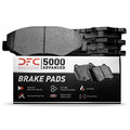 DFC 97-05 Chevrolet S10 Front 5000 Advanced Ceramic Brake Pads