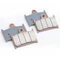 DFC 98-24 BEAVER MOTORCOACH CONTESSA Rear/Front 5000 Advanced Semi Metallic Brake Pads