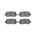 DFC 01-09 Hyundai XG350 Front 5000 Advanced Ceramic Brake Pads