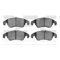 DFC 01-05 Audi ALLROAD Front 5000 Advanced Low Metallic Brake Pads