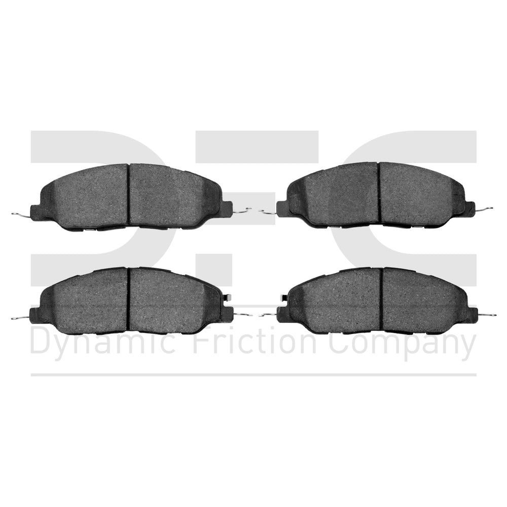 DFC 03-11 Ford Crown Victoria Front 5000 Advanced Ceramic Brake Pads
