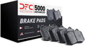 DFC 03-08 Dodge Ram 1500 Pickup Front 5000 Advanced Semi Metallic Brake Pads