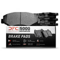 DFC 05-21 Subaru Forester Front 5000 Advanced Ceramic Brake Pads