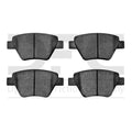 DFC 05-12 Nissan Pathfinder Rear 5000 Advanced Ceramic Brake Pads