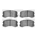DFC 05-12 Nissan Pathfinder Rear 5000 Advanced Ceramic Brake Pads