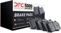 DFC 07-09 Mercedes-Benz GL320 Front 5000 Advanced Low Metallic Brake Pads
