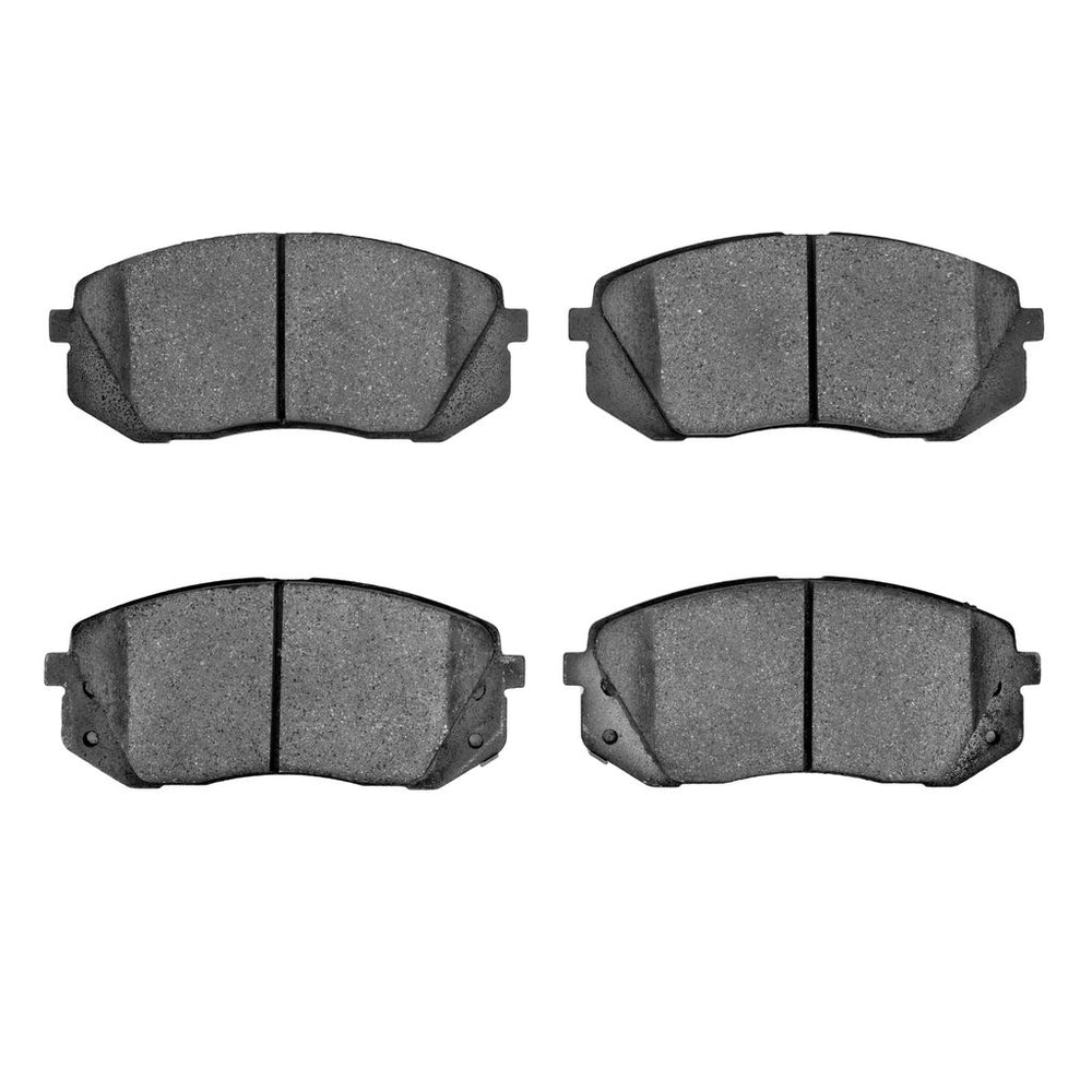 DFC 07-17 Hyundai Sonata Front 5000 Advanced Ceramic Brake Pads