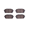 DFC 07-17 Hyundai Sonata Front 5000 Advanced Ceramic Brake Pads