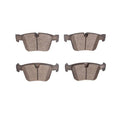 DFC 07-14 Mercedes-Benz S65 AMG Front 5000 Advanced Low Metallic Brake Pads