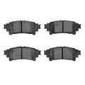 DFC 13-20 Lexus IS250 Rear 5000 Advanced Ceramic Brake Pads