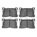 DFC 12-17 Hyundai Equus Front 5000 Advanced Ceramic Brake Pads