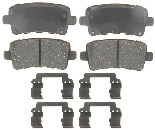 DFC 12-20 BMW 428i Gran Coupe Front 5000 Advanced Ceramic Brake Pads and Hardware Kit