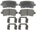 DFC 12-20 BMW 428i Gran Coupe Front 5000 Advanced Ceramic Brake Pads and Hardware Kit