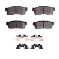 DFC 12-17 Mitsubishi i-MiEV Front 5000 Advanced Ceramic Brake Pads and Hardware Kit