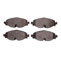 DFC 15-25 Audi A3 Sportback E-TRON Front 5000 Advanced Ceramic Brake Pads