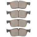 DFC 15-19 Jaguar E-Pace Front 5000 Advanced Ceramic Brake Pads