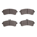 DFC 14-24 Mercedes-Benz S65 AMG Rear 5000 Advanced Low Metallic Brake Pads