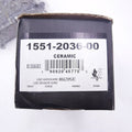 DFC 17-19 Honda CR-V Front 5000 Advanced Ceramic Brake Pads