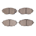 DFC 18-22 Toyota C-HR Front 5000 Advanced Ceramic Brake Pads