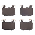 DFC 16-23 Mercedes-Benz GLC250 (South America) Front 5000 Advanced Ceramic Brake Pads